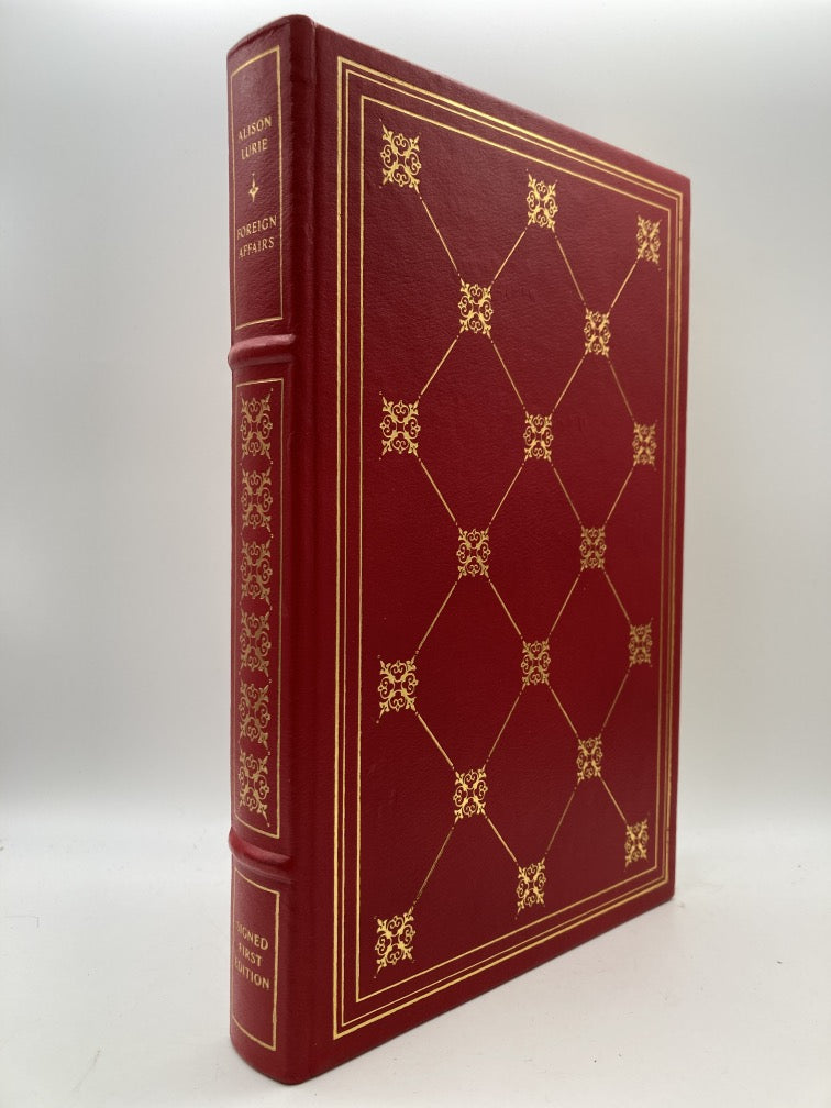 Foreign Affairs (Franklin Library Signed First Edition)