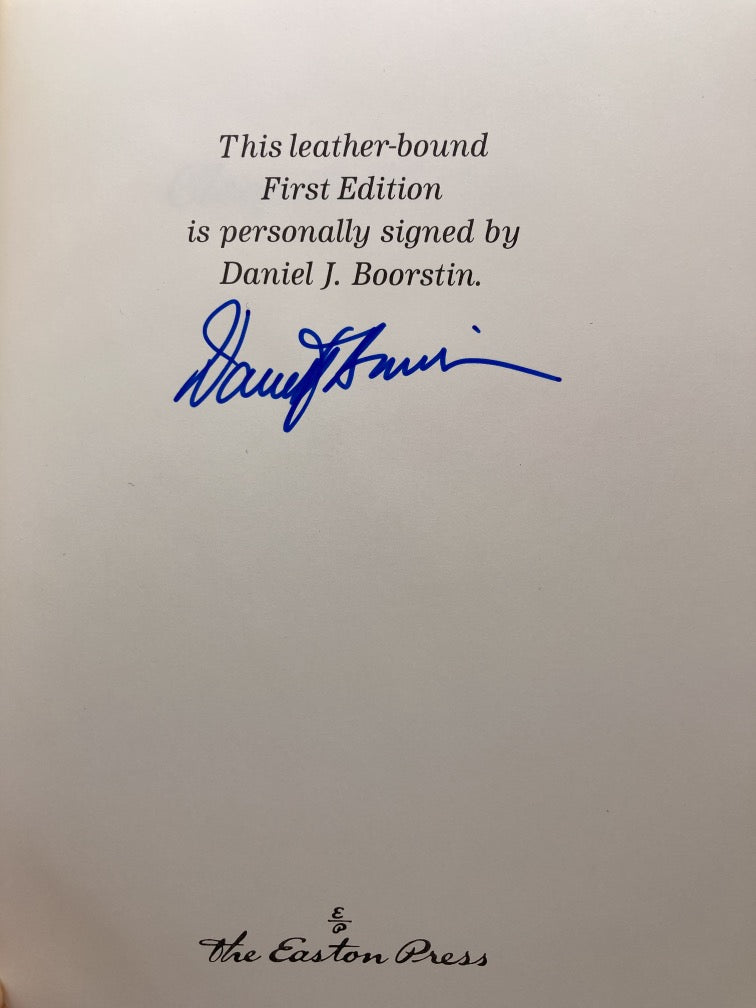 Cleopatra's Nose (Easton Press Signed First Edition)