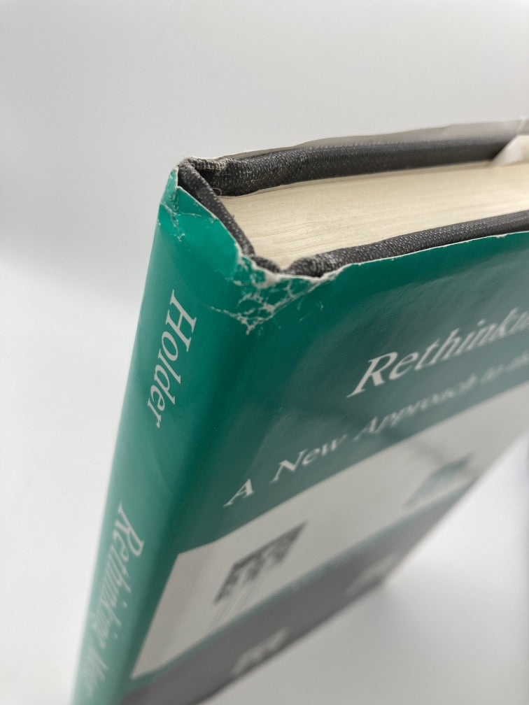 Rethinking Meter: A New Approach to the Verse Line