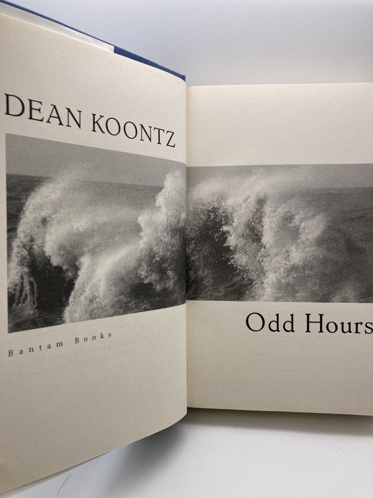 Odd Hours