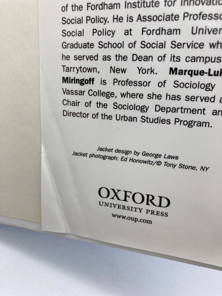 The Social Health of the Nation: How America Is Really Doing