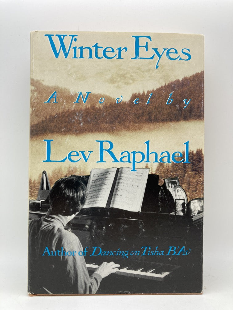 Winter Eyes