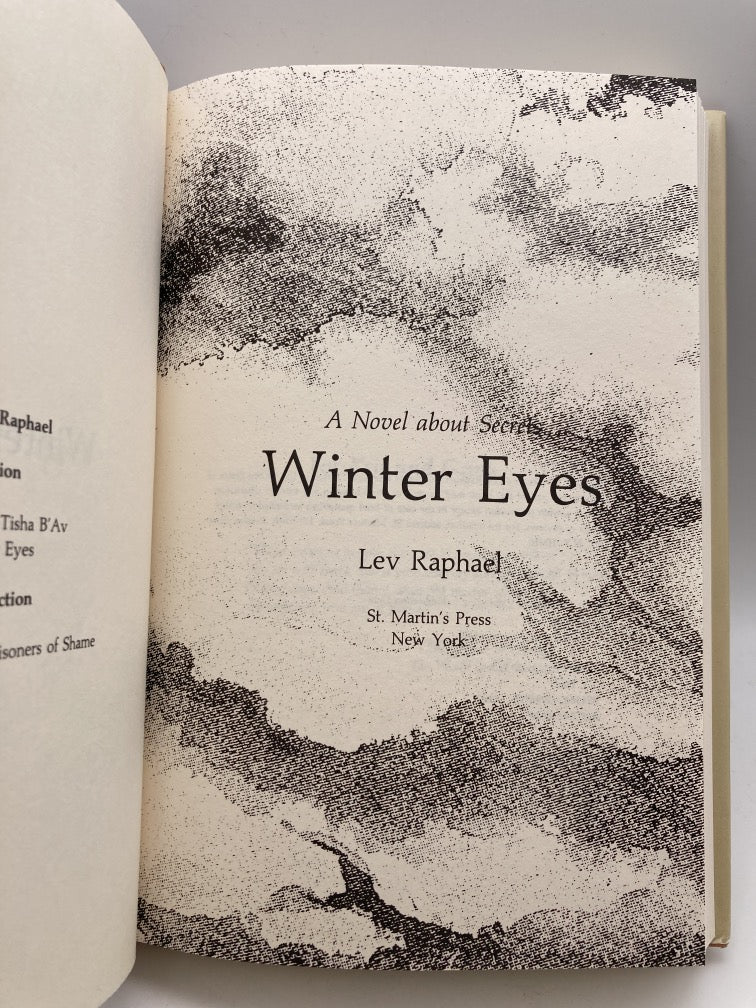 Winter Eyes