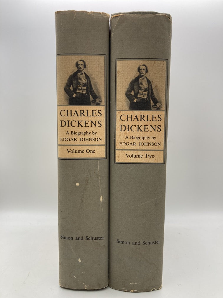 Charles Dickens: His Tragedy and Triumph