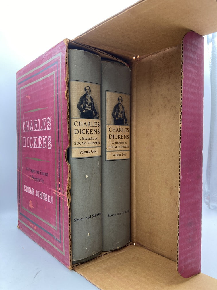 Charles Dickens: His Tragedy and Triumph