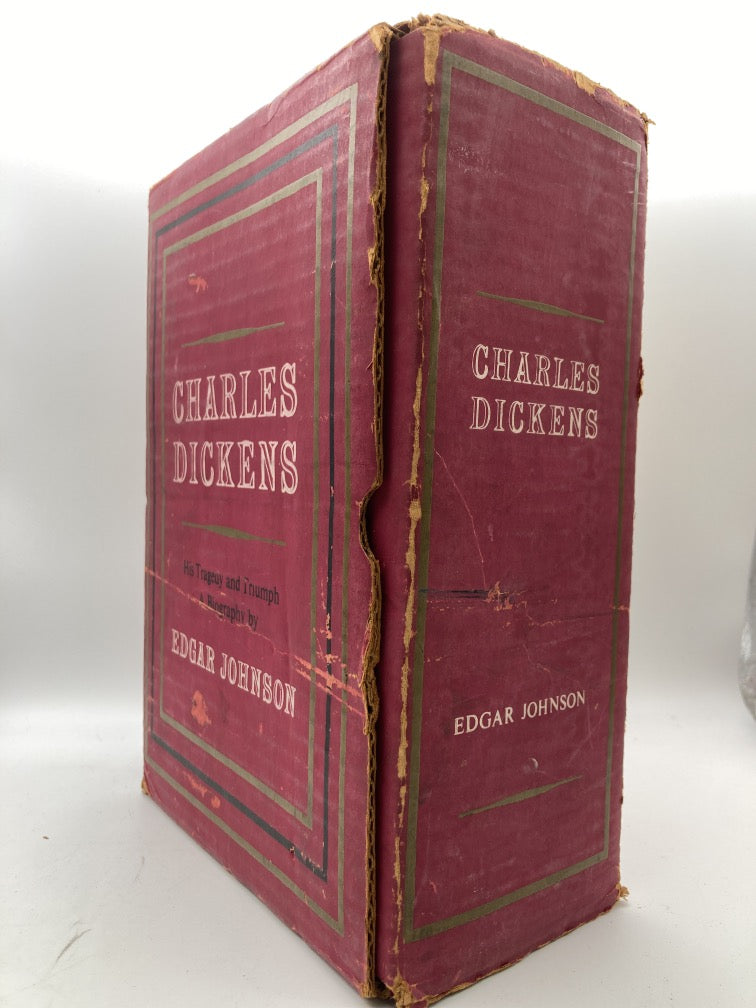 Charles Dickens: His Tragedy and Triumph