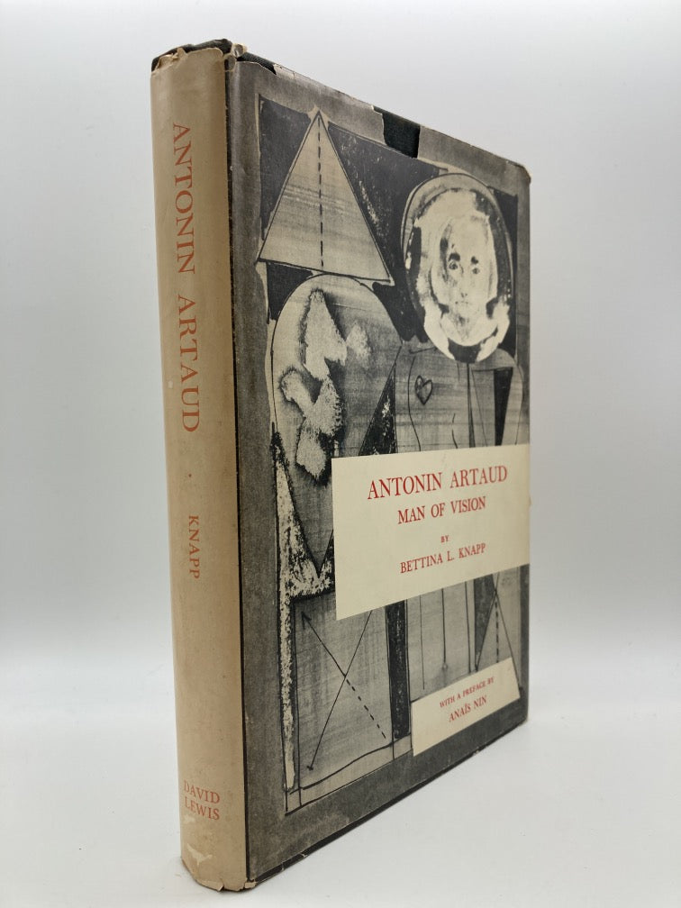 Antonin Artaud: Man of Vision