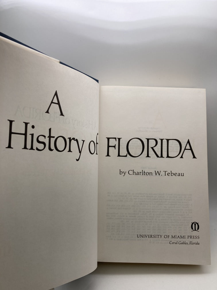 A History of Florida: Updated