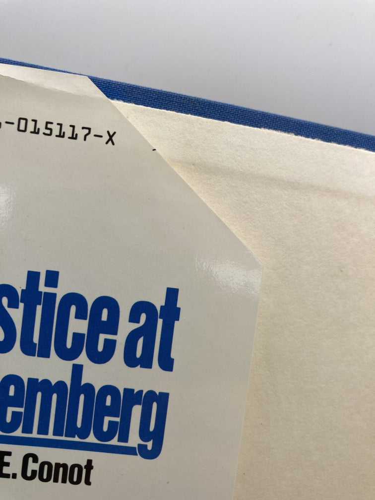 Justice and Nurenberg