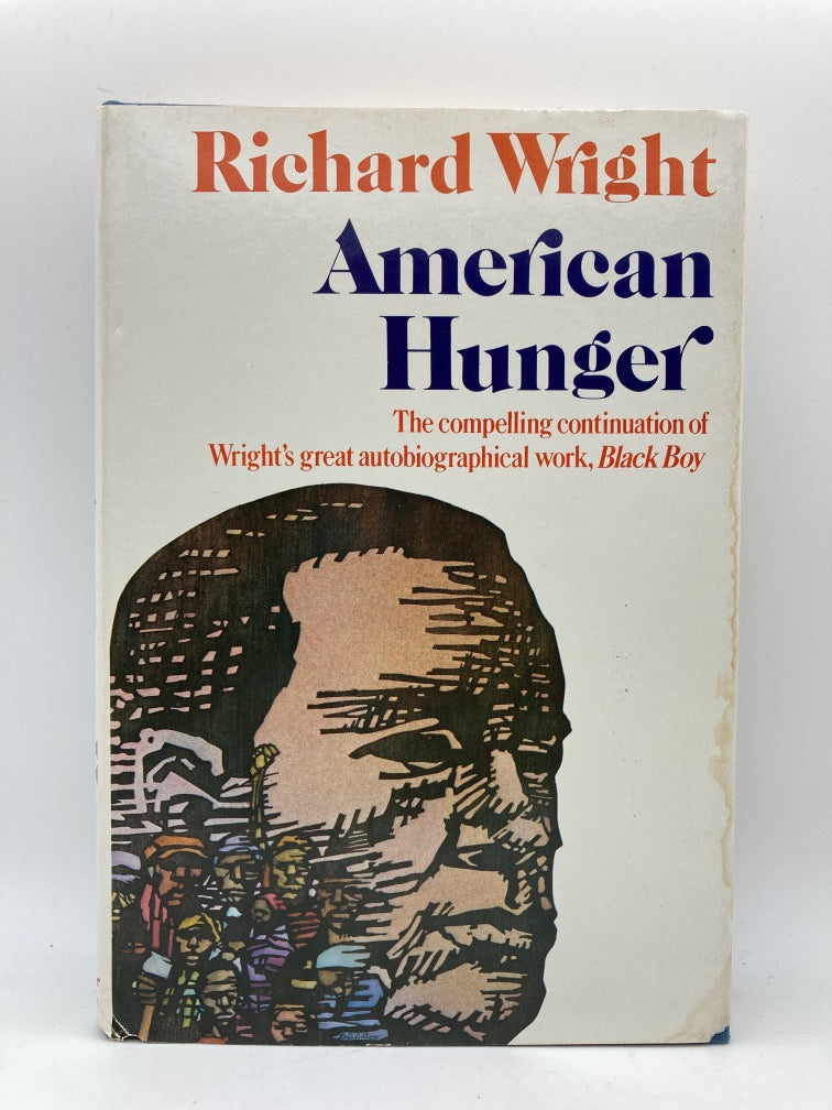American Hunger