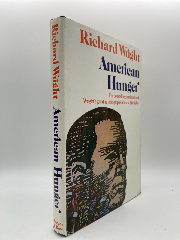 American Hunger