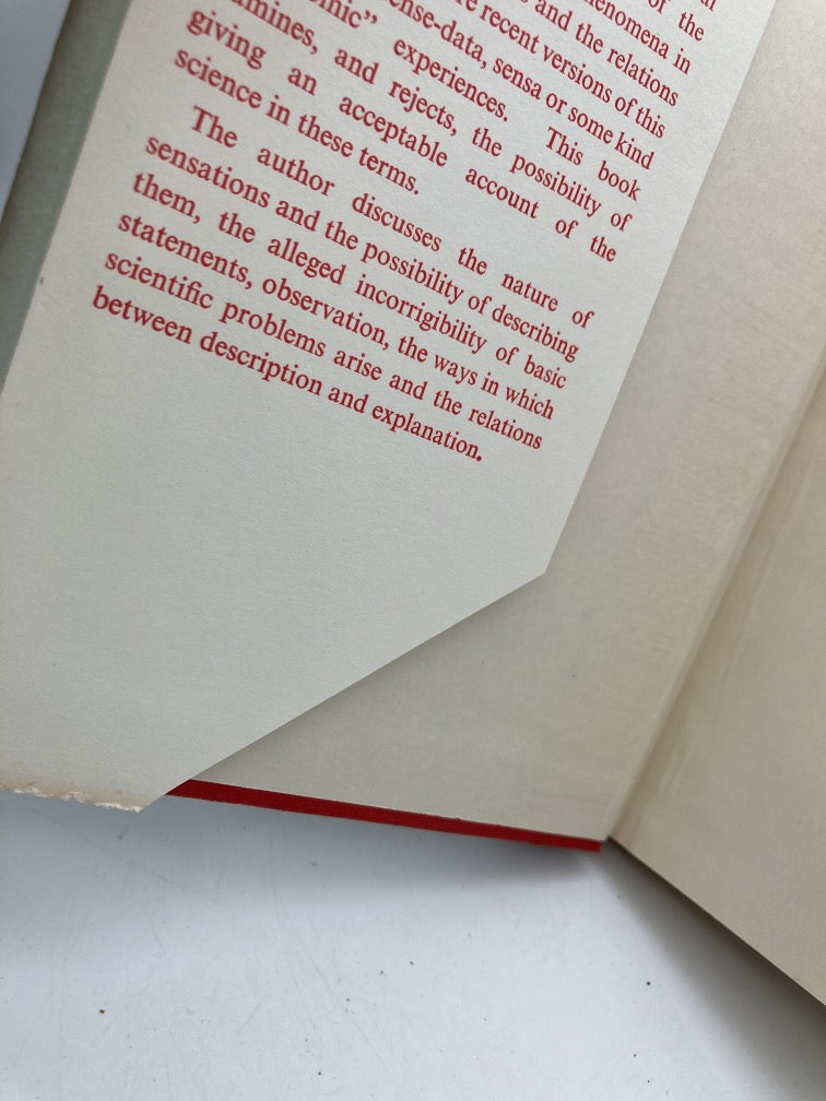 Sensationalism and Scientific Explanation