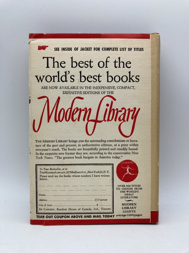 Apologia Pro Vita Sua (Modern Library 113)