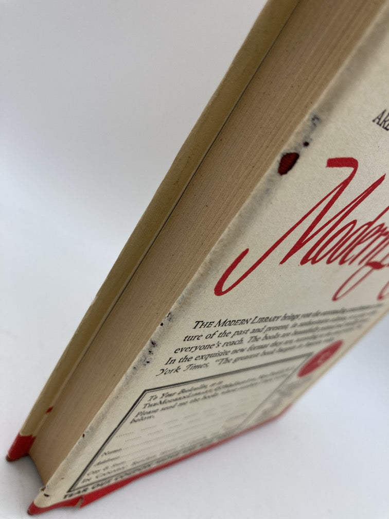 Apologia Pro Vita Sua (Modern Library 113)