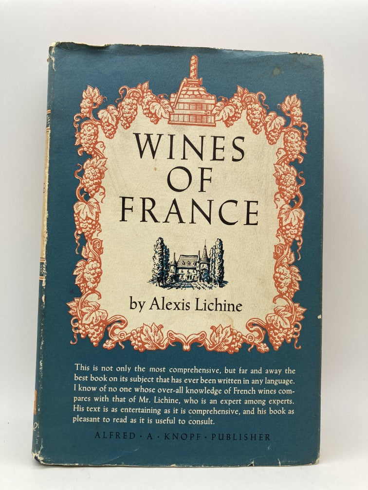 Wines of France