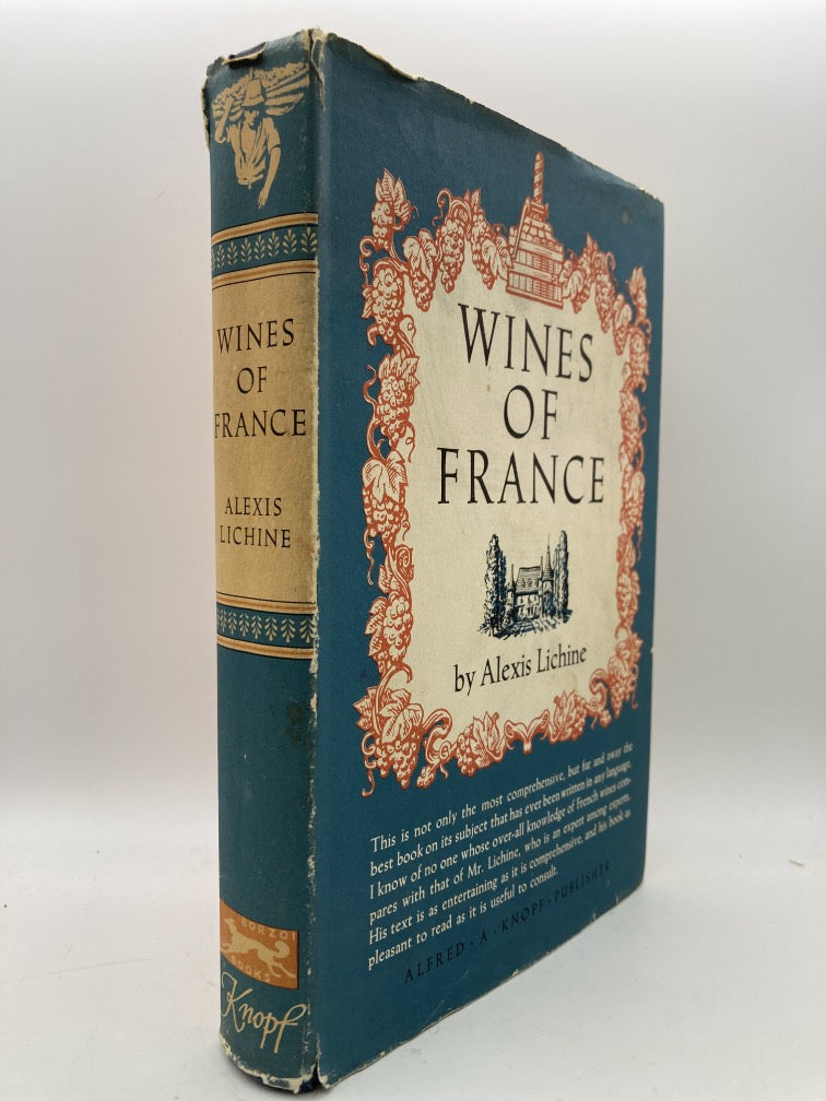 Wines of France