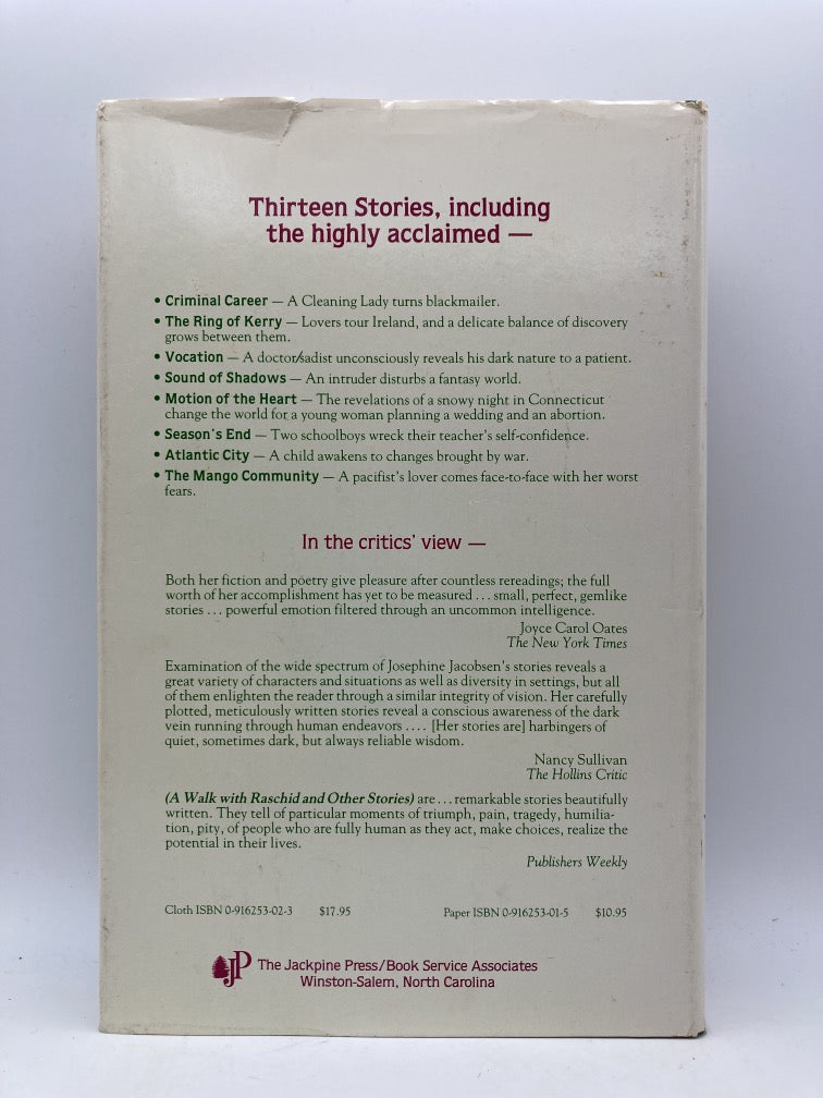 Adios, Mr. Moxley: Thirteen Stories