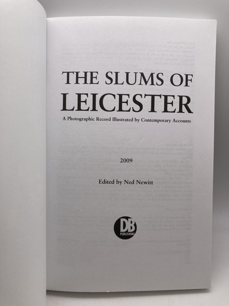 The Slums of Leicester