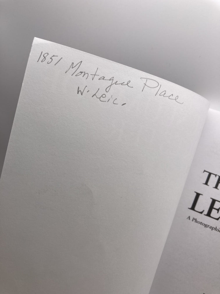 The Slums of Leicester