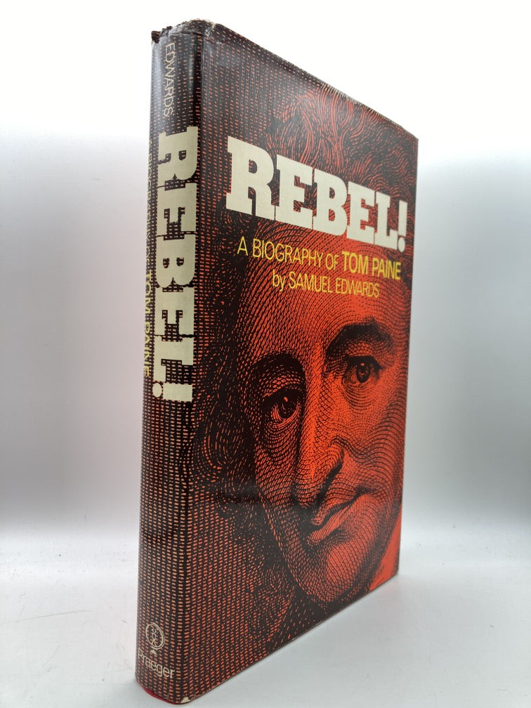 Rebel! A Biography of Tom Paine