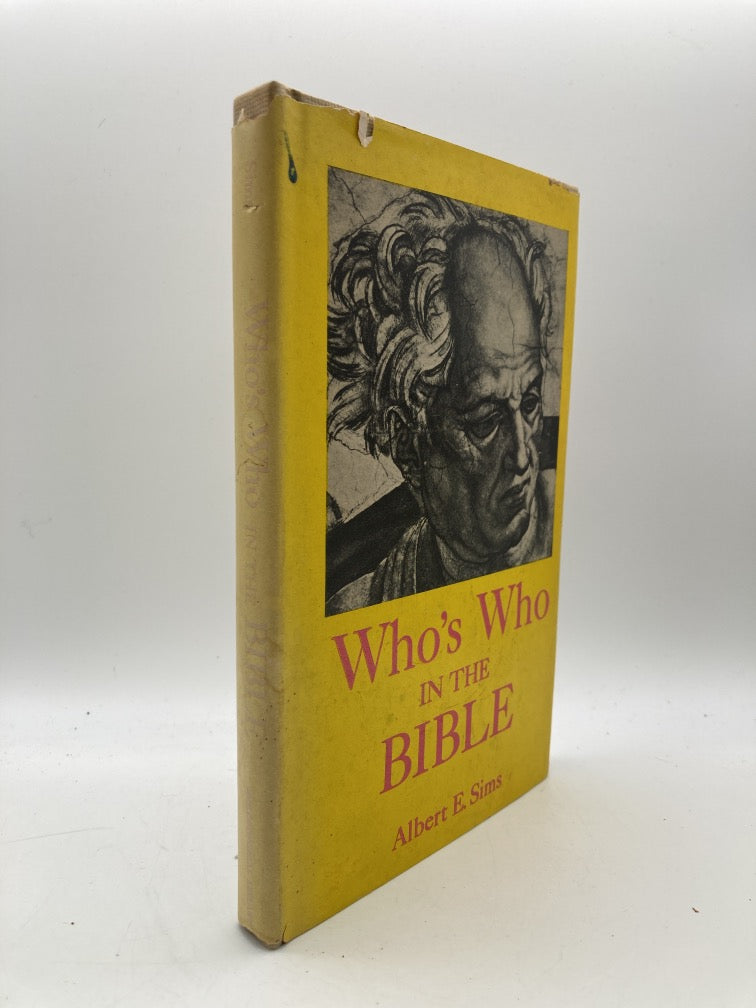 Who's Who in the Bible