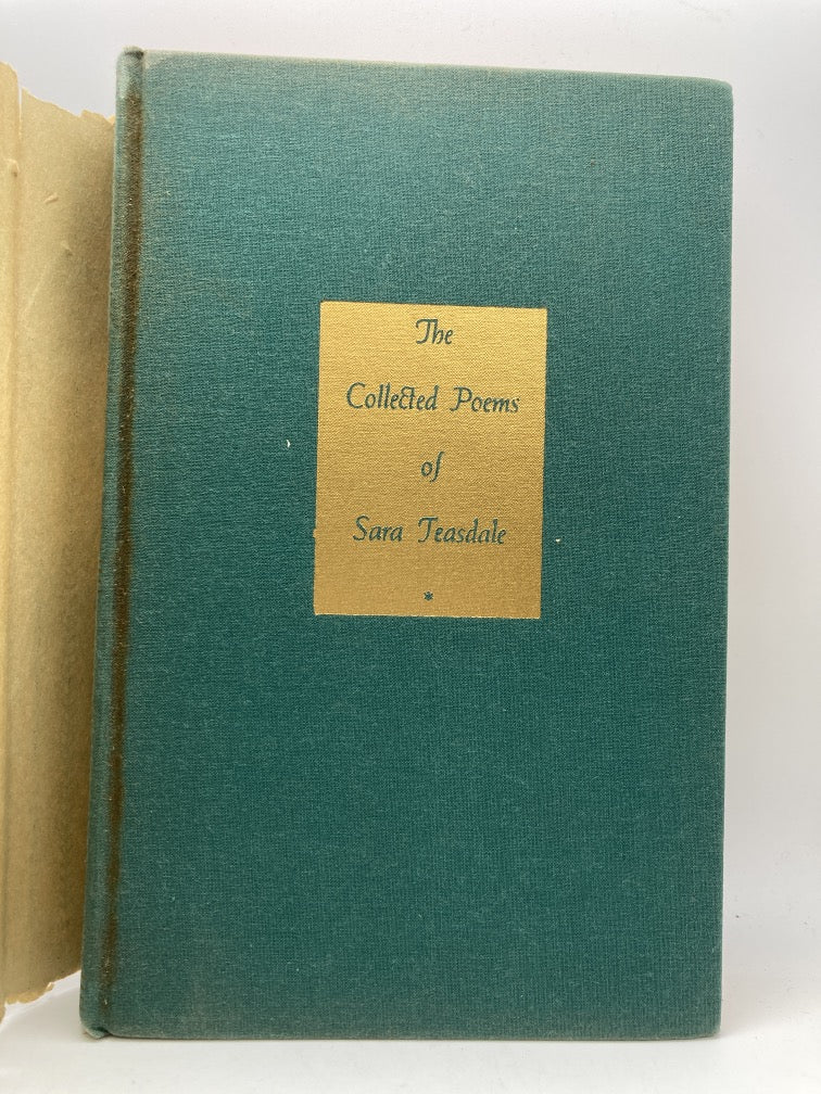 The Collected Poems of Sara Teasdale