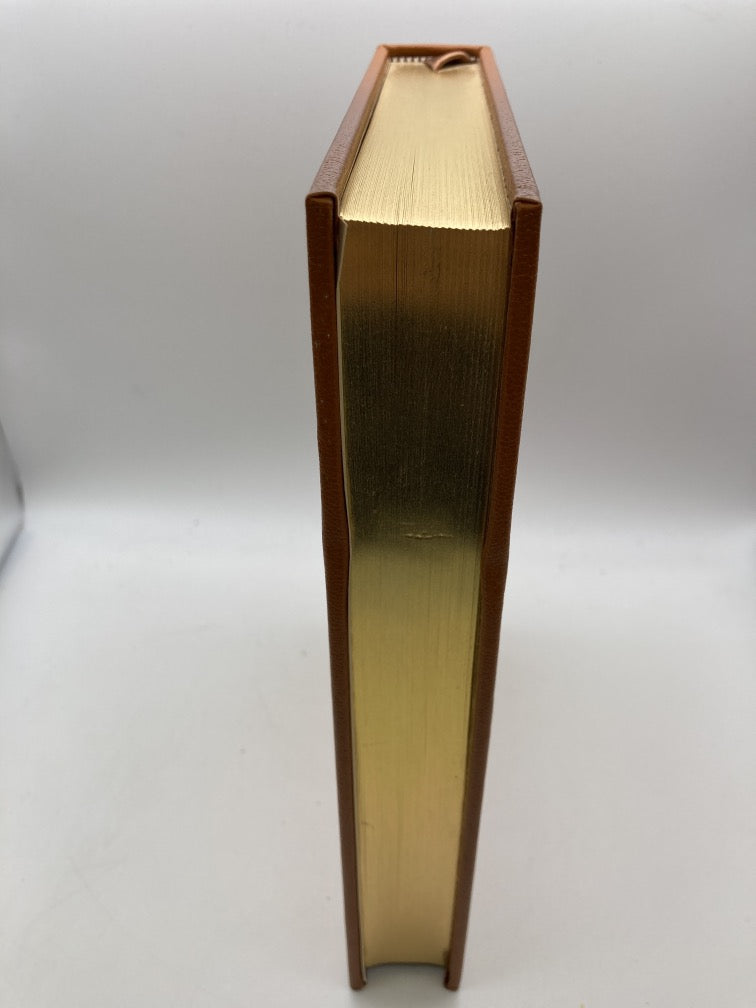 The Big Picture (Franklin Library Signed First Edition)