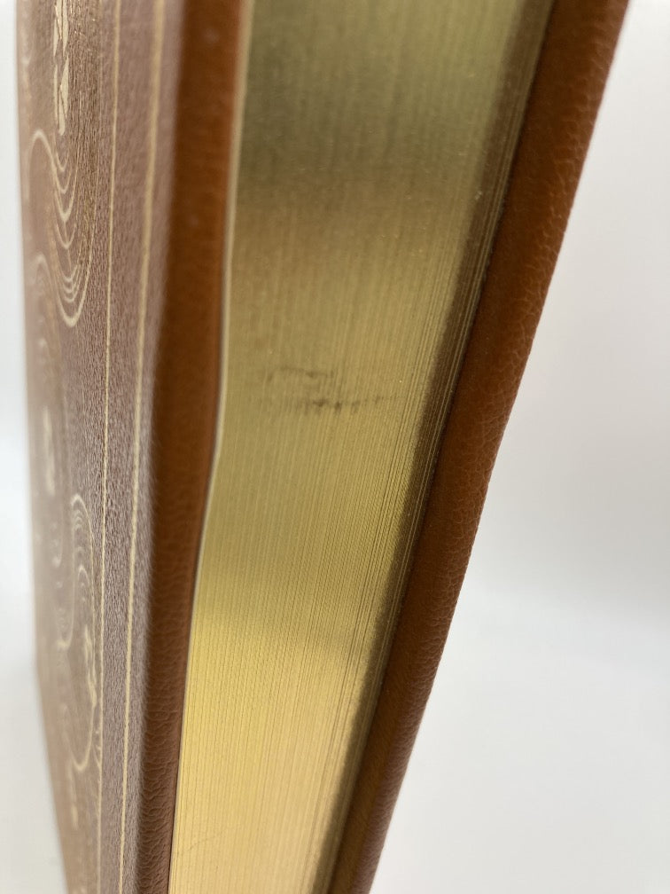 The Big Picture (Franklin Library Signed First Edition)