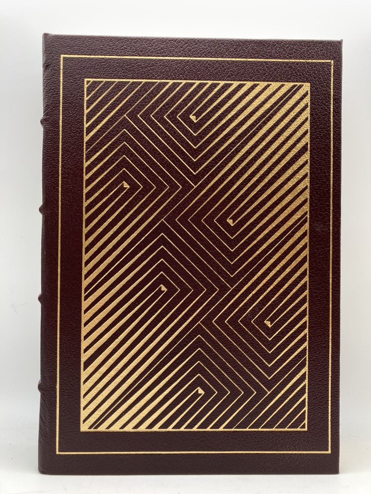 The Burden of Proof (Franklin Library Signed First Edition)