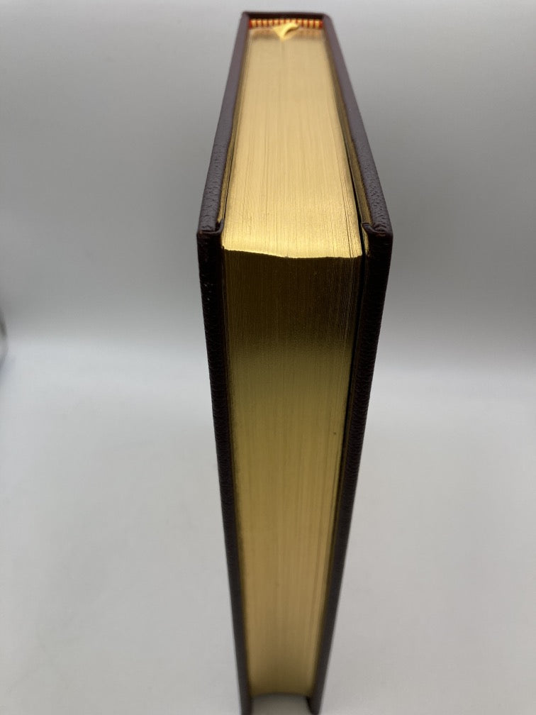 The Burden of Proof (Franklin Library Signed First Edition)