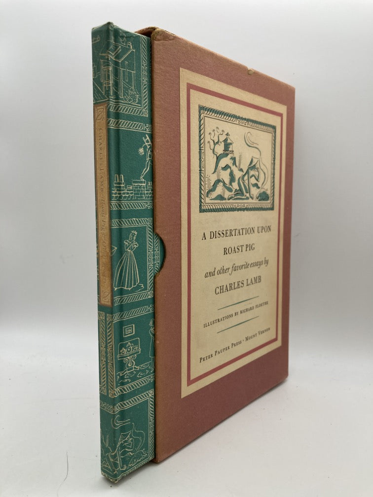 A Dissertation Upon Roast Pig (Peter Pauper Press)