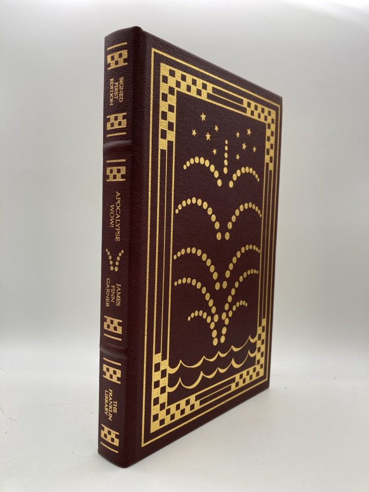 Apocalypse Wow! (Franklin Library Signed First Edition)