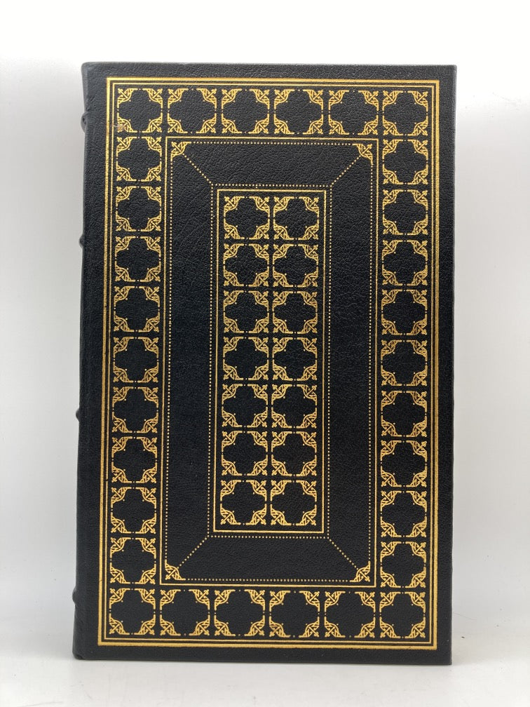 Diary of a Yuppy (Franklin Library Signed First Edition)