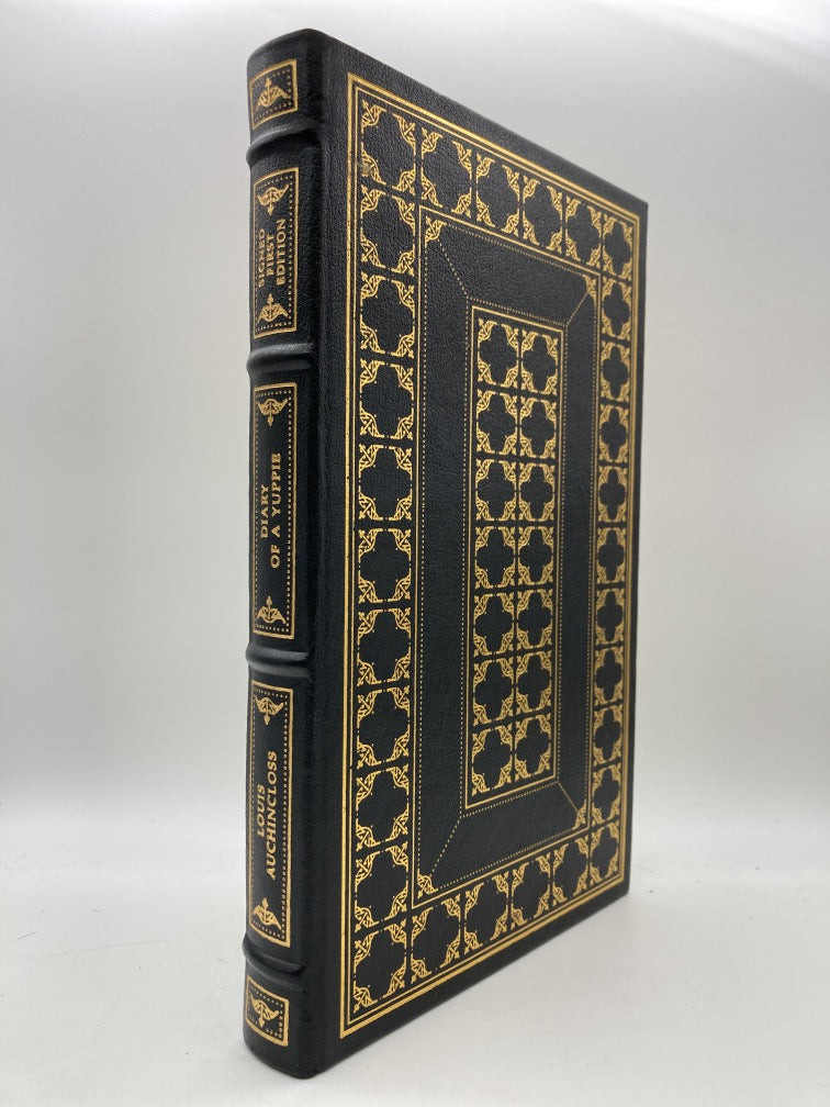 Diary of a Yuppy (Franklin Library Signed First Edition)