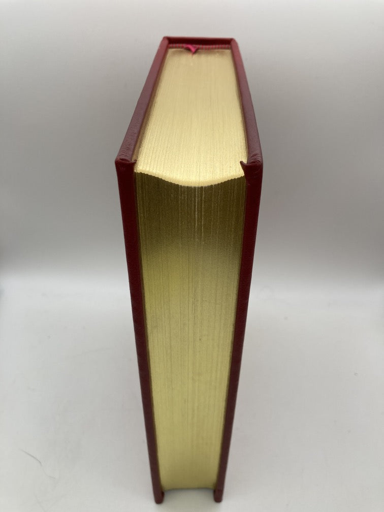 Stephen Spender: Journals 1939-1983 (Franklin Library Signed First Edition)