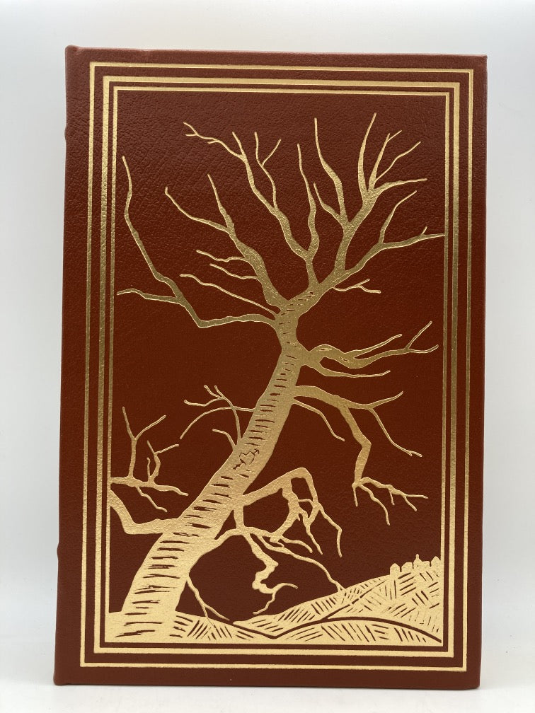 The Copper Beech (Franklin Library Signed First Edition)