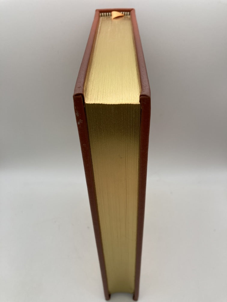 The Copper Beech (Franklin Library Signed First Edition)