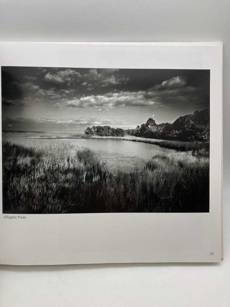Clyde Butcher: Florida Portfolio II Black & White Art Photography Focus on Preservation