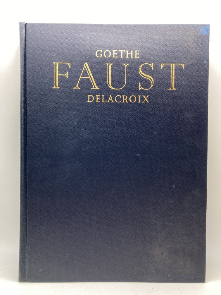 Faust: A Tragedy