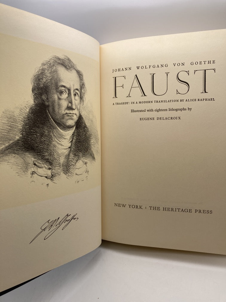 Faust: A Tragedy