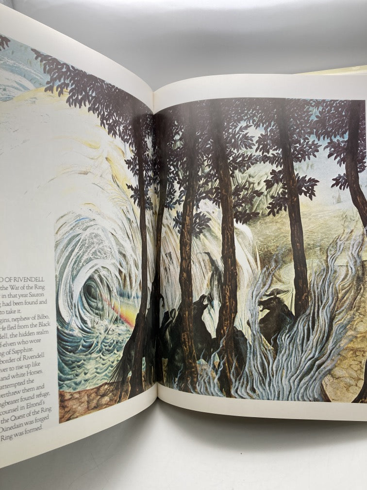 A Tolkien Bestiary