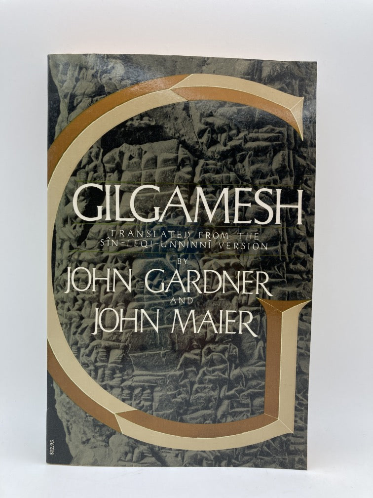 Gilgamesh: Translated from the Sin-Leqi-Unninni Version