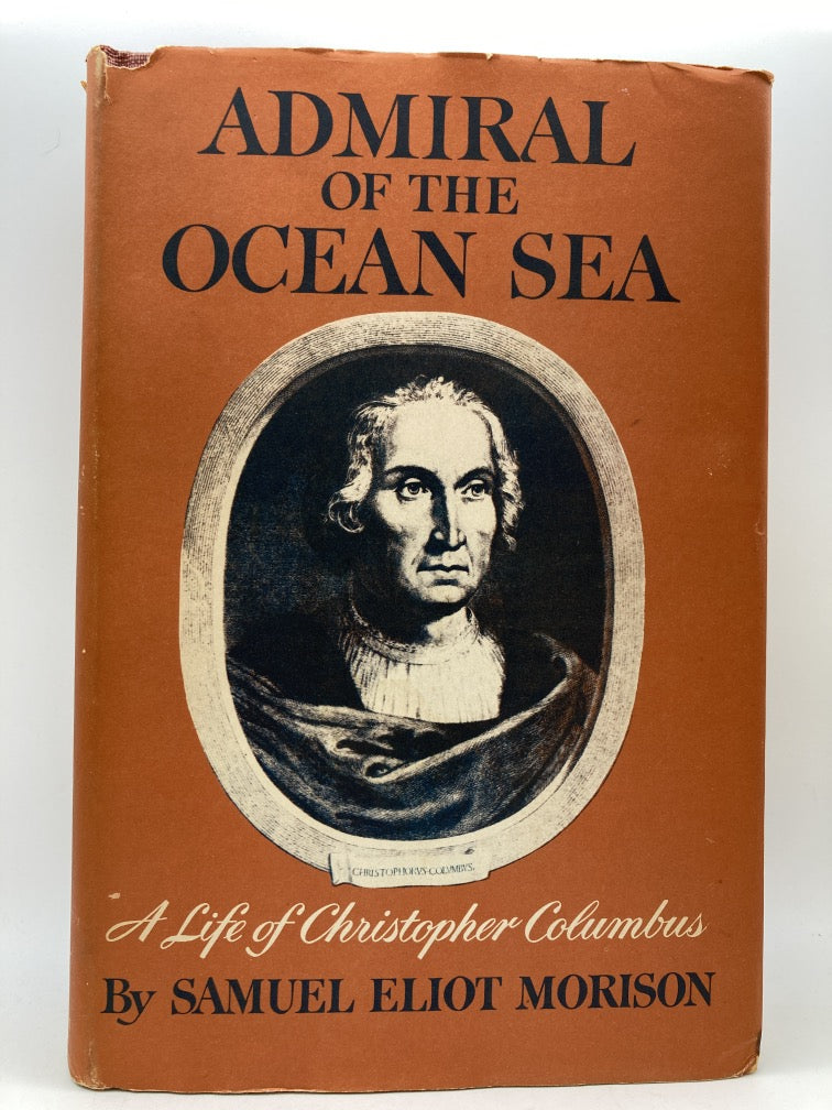 Admiral of the Ocean Sea