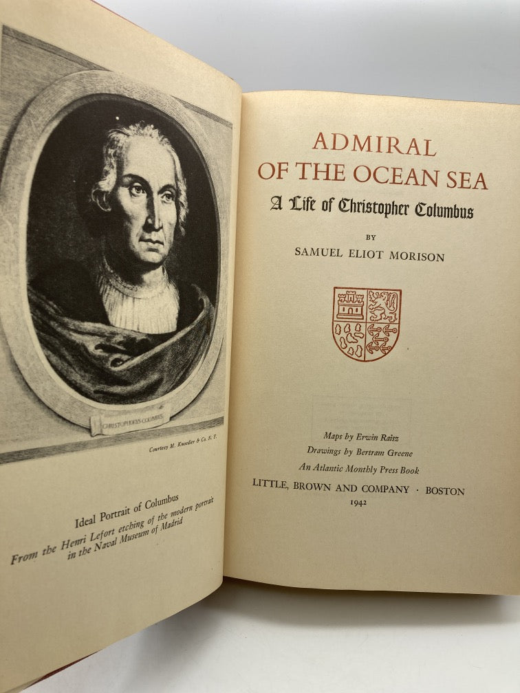 Admiral of the Ocean Sea