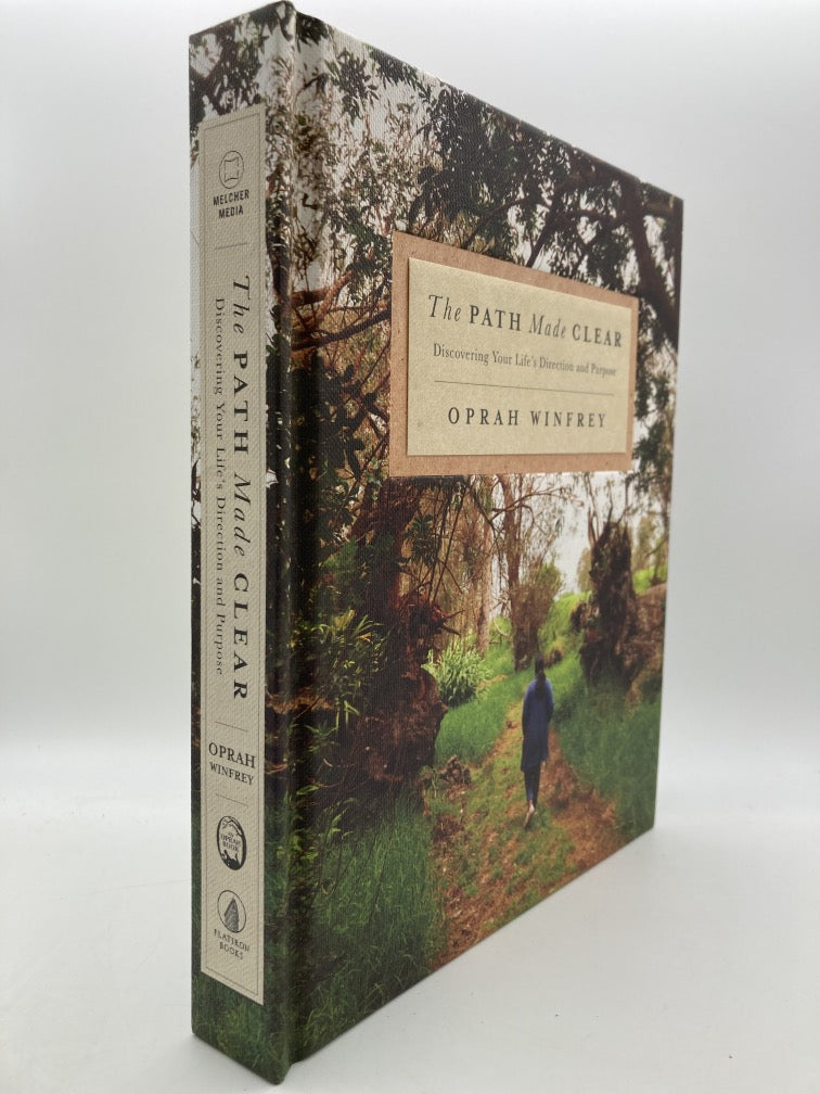 The Path Made Clear: Discovering Your Life's Direction and Purpose (Signed First Edition)