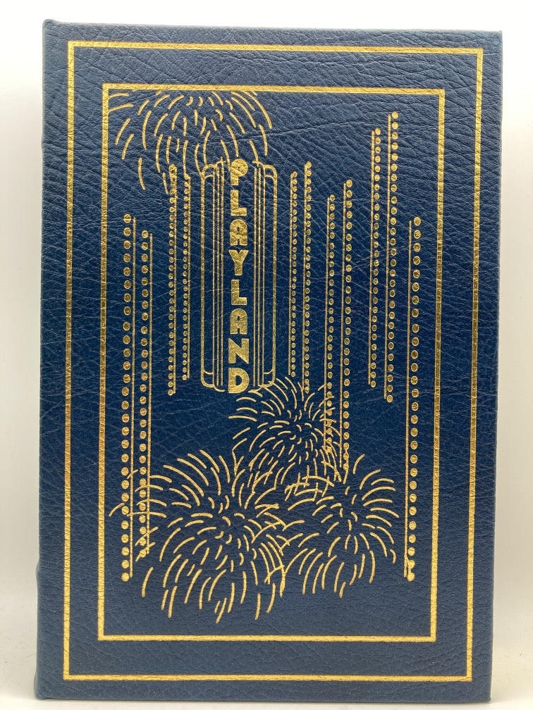 Playland (Franklin Press Signed First Edition)