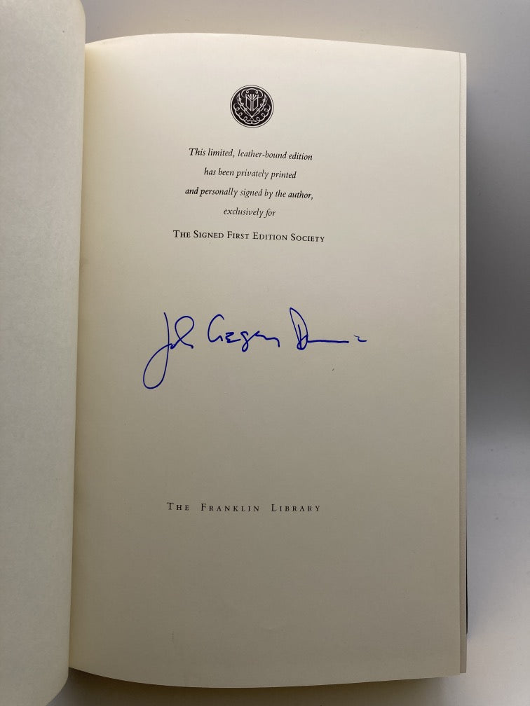 Playland (Franklin Press Signed First Edition)