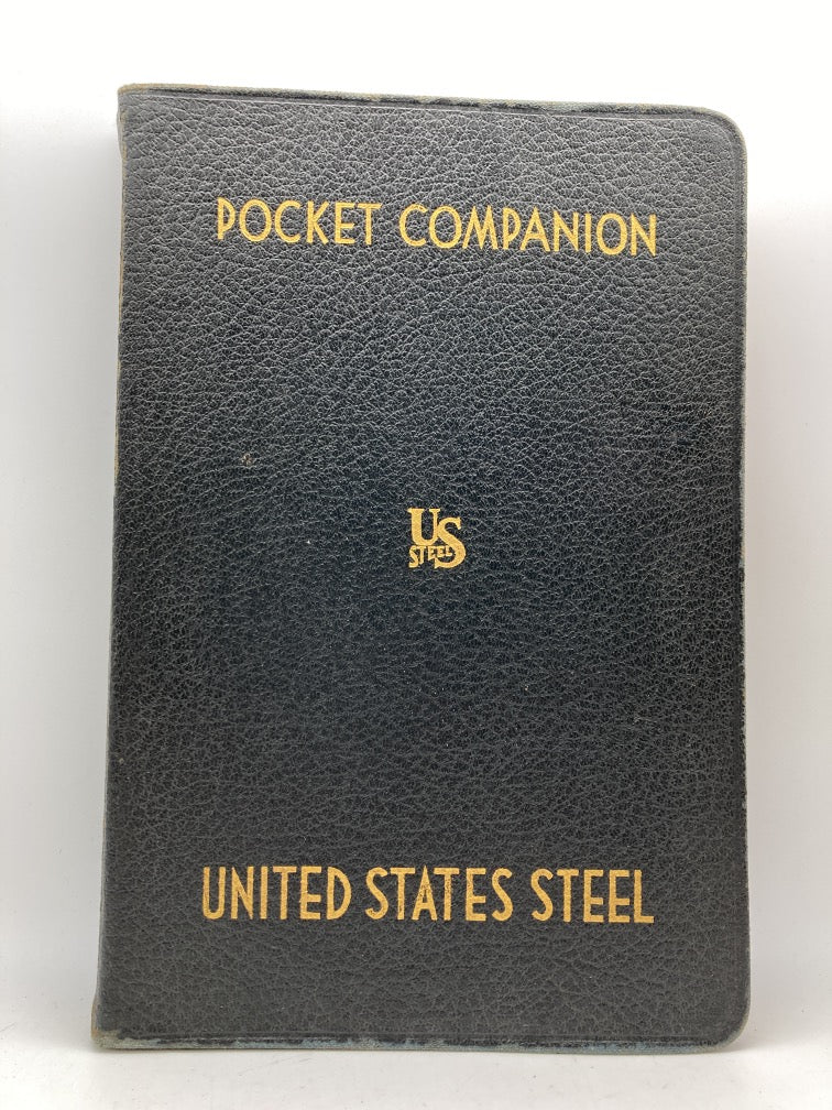 Vintage Steel Construction Reference Books: 4 Book Set