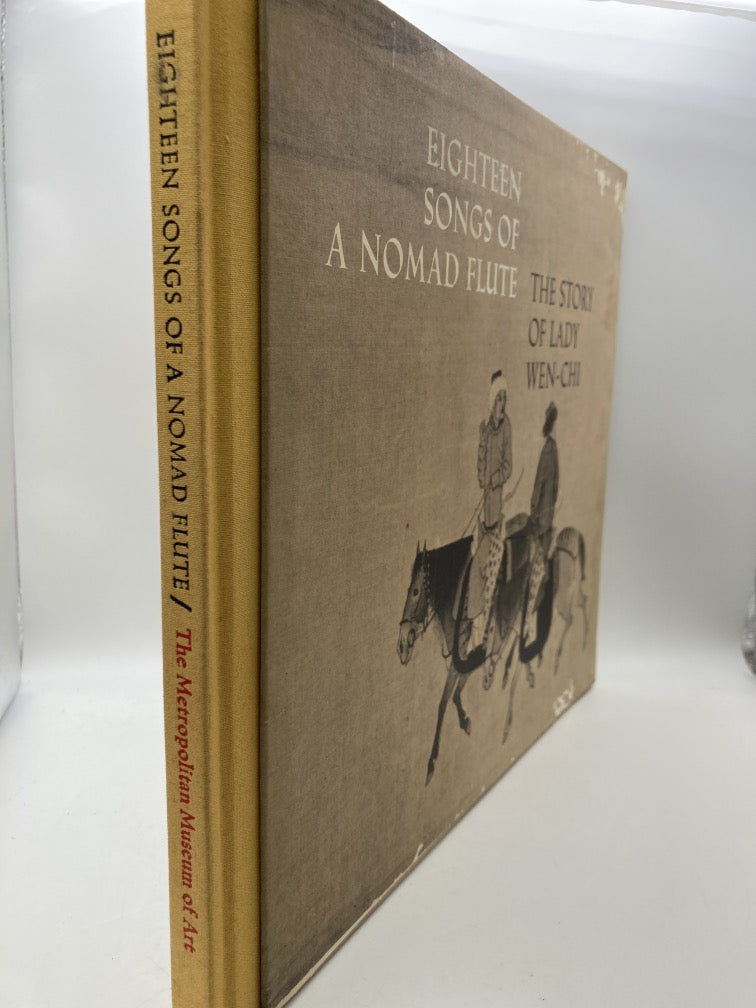 Eighteen Songs of a Nomad Flute: The Story of Lady Wen-Chi