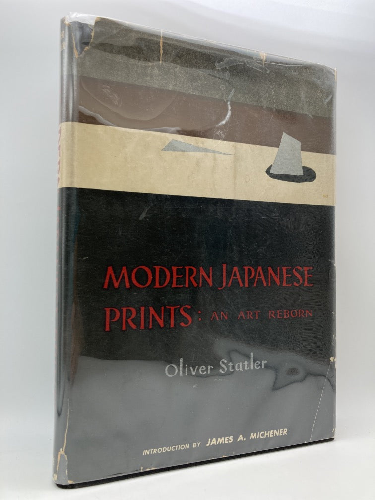 Modern Japanese Prints: An Art Reborn